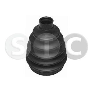 Gofruotoji membrana, kardaninis velenas STC T400111