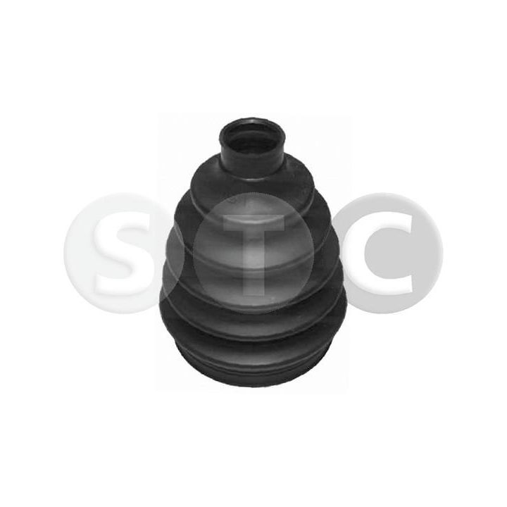 Gofruotoji membrana, kardaninis velenas STC T400111