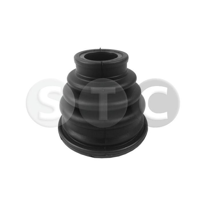 Gofruotoji membrana, kardaninis velenas STC T400139