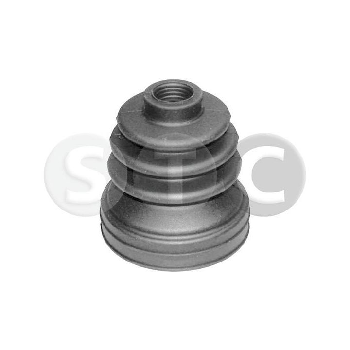 Gofruotoji membrana, kardaninis velenas STC T400142