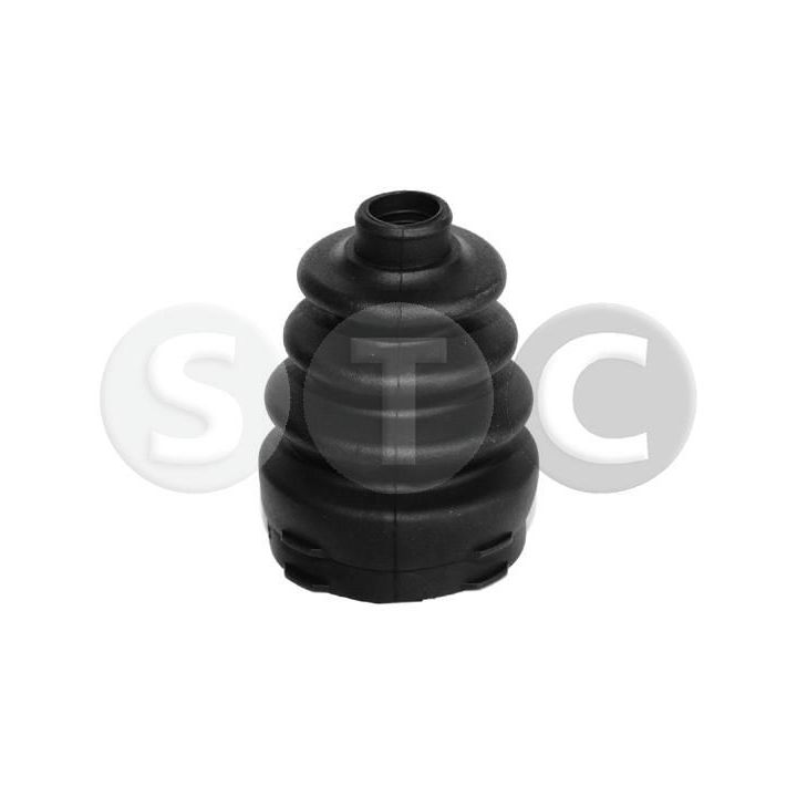 Gofruotoji membrana, kardaninis velenas STC T400154