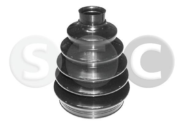 Gofruotoji membrana, kardaninis velenas STC T400155