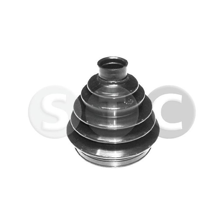 Gofruotoji membrana, kardaninis velenas STC T400157