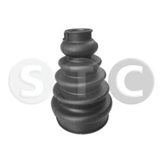 Gofruotoji membrana, kardaninis velenas STC T400159