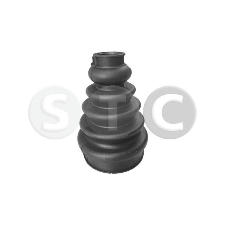 Gofruotoji membrana, kardaninis velenas STC T400159