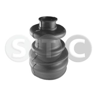 Gofruotoji membrana, kardaninis velenas STC T400170