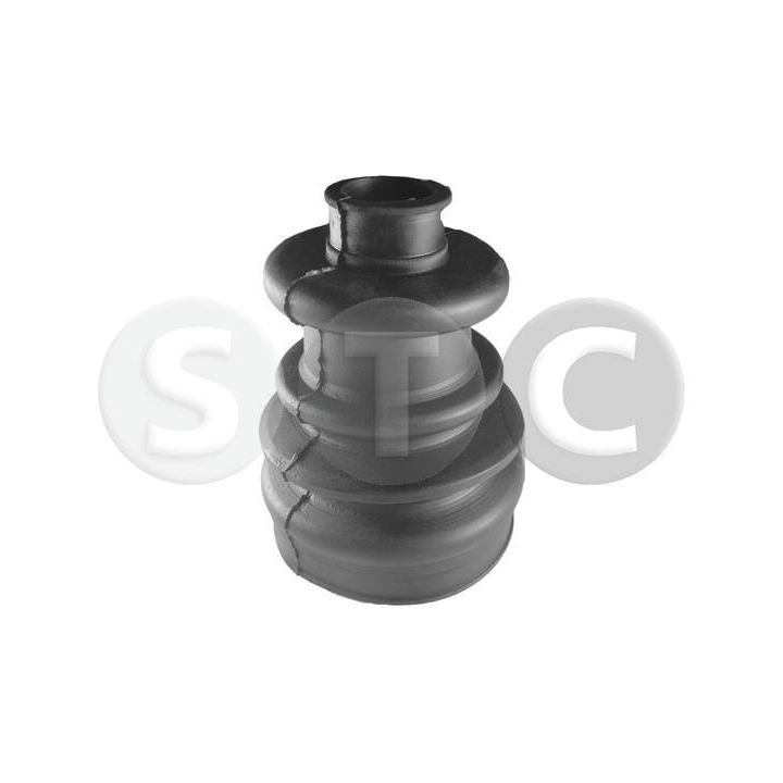 Gofruotoji membrana, kardaninis velenas STC T400170