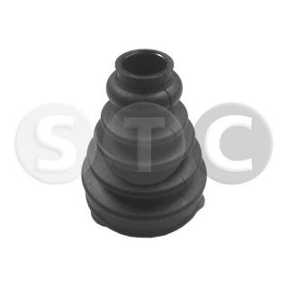 Gofruotoji membrana, kardaninis velenas STC T400174