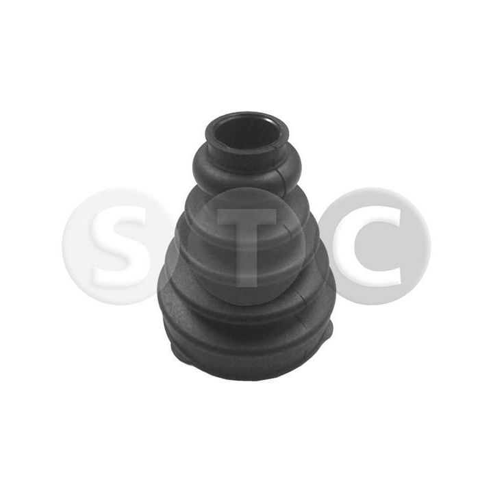 Gofruotoji membrana, kardaninis velenas STC T400174