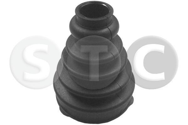 Gofruotoji membrana, kardaninis velenas STC T400174