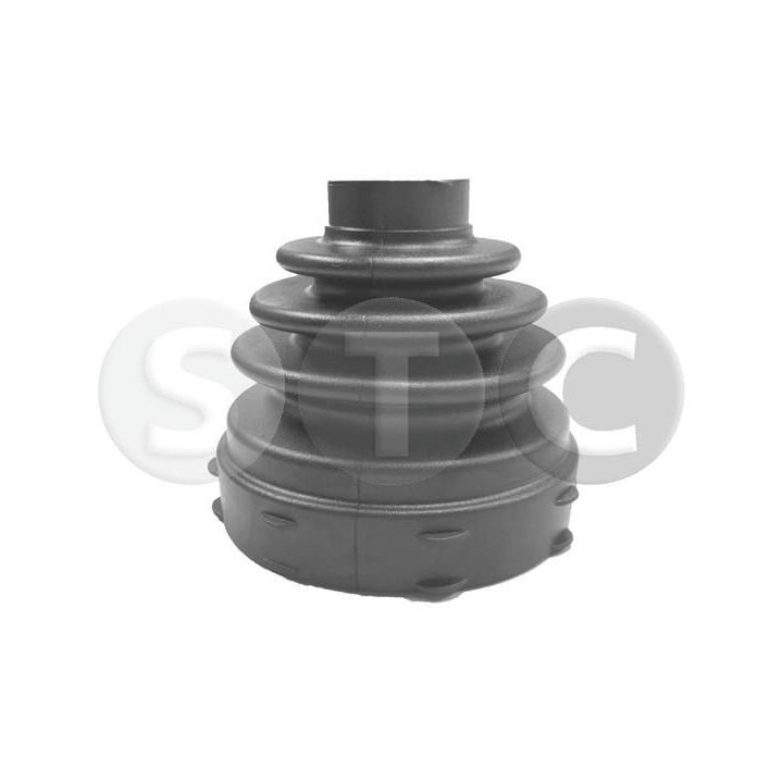 Gofruotoji membrana, kardaninis velenas STC T400214