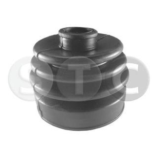 Gofruotoji membrana, kardaninis velenas STC T400216