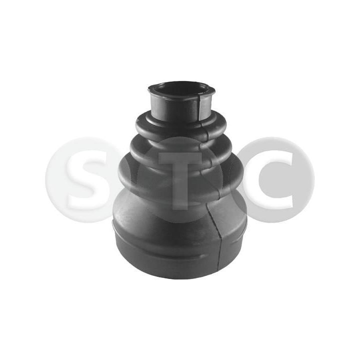 Gofruotoji membrana, kardaninis velenas STC T400223