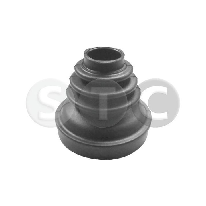 Gofruotoji membrana, kardaninis velenas STC T400226