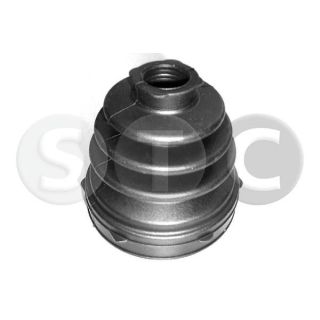 Gofruotoji membrana, kardaninis velenas STC T400234