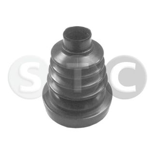 Gofruotoji membrana, kardaninis velenas STC T400246