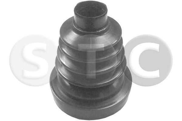 Gofruotoji membrana, kardaninis velenas STC T400246