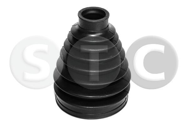 Gofruotoji membrana, kardaninis velenas STC T400254