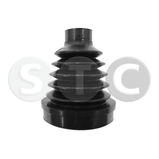 Gofruotoji membrana, kardaninis velenas STC T400256