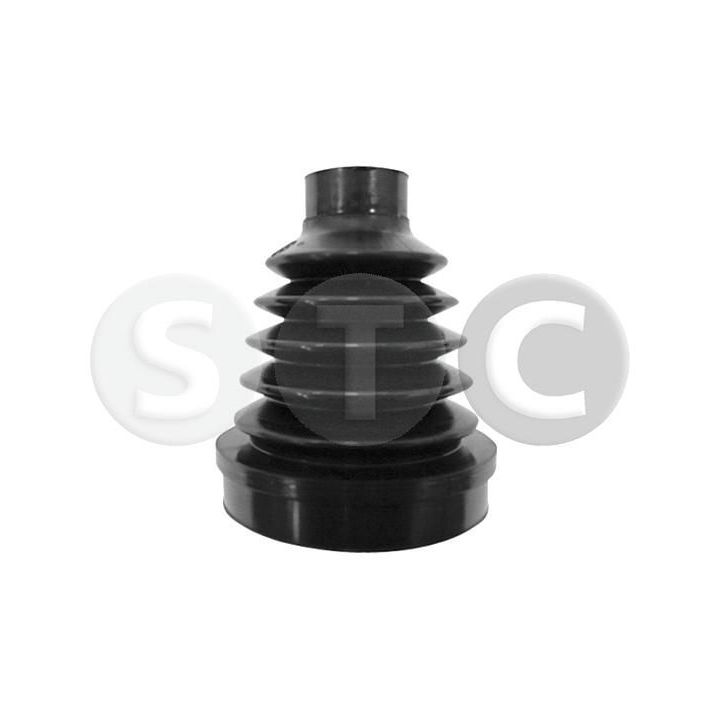 Gofruotoji membrana, kardaninis velenas STC T400256