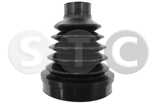 Gofruotoji membrana, kardaninis velenas STC T400256