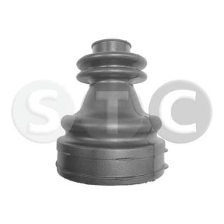 Gofruotoji membrana, kardaninis velenas STC T400267