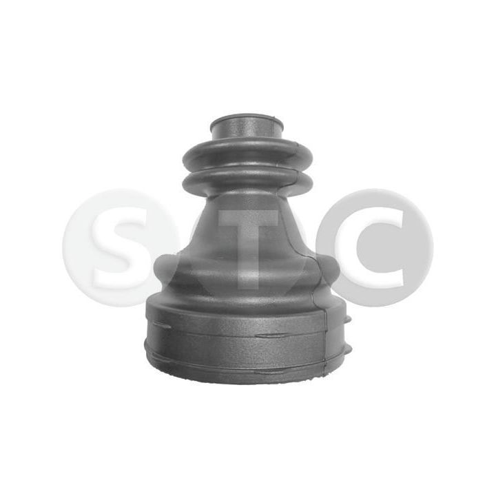 Gofruotoji membrana, kardaninis velenas STC T400267