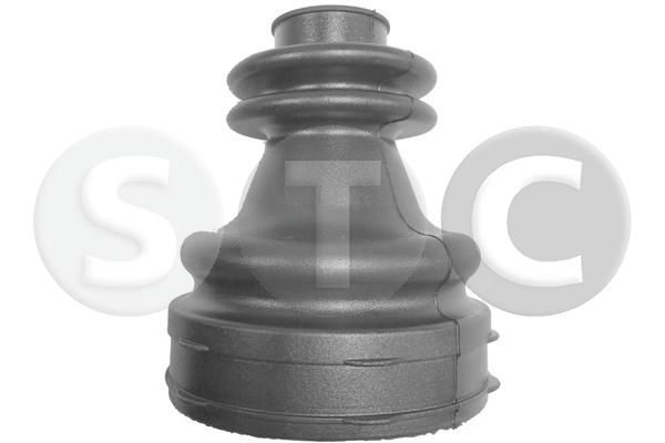 Gofruotoji membrana, kardaninis velenas STC T400267