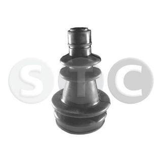 Gofruotoji membrana, kardaninis velenas STC T400272