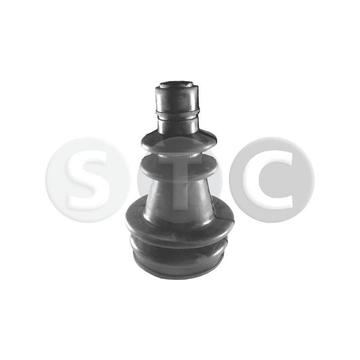 Gofruotoji membrana, kardaninis velenas STC T400272