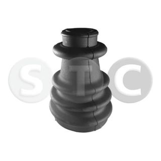 Gofruotoji membrana, kardaninis velenas STC T400274