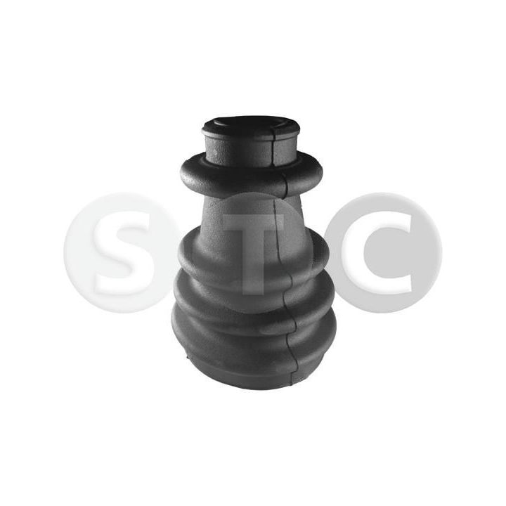 Gofruotoji membrana, kardaninis velenas STC T400274