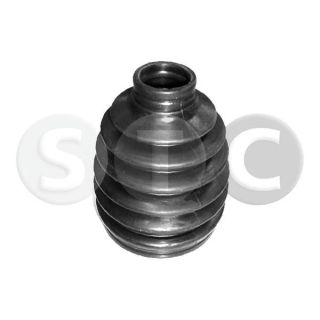 Gofruotoji membrana, kardaninis velenas STC T400279