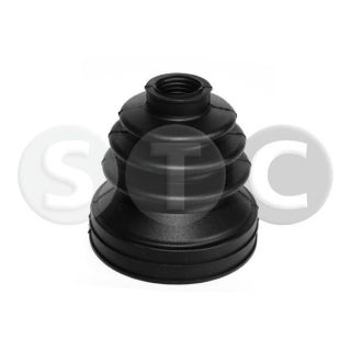 Gofruotoji membrana, kardaninis velenas STC T400282