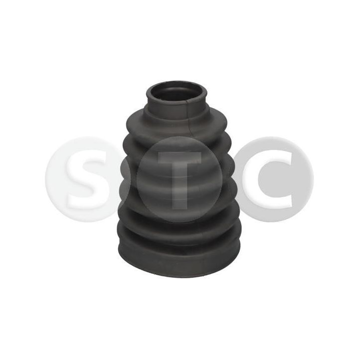 Gofruotoji membrana, kardaninis velenas STC T400302