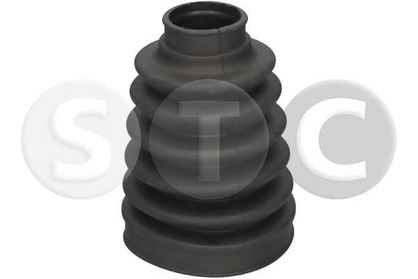 Gofruotoji membrana, kardaninis velenas STC T400302