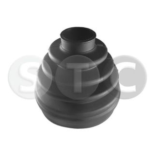 Gofruotoji membrana, kardaninis velenas STC T400307