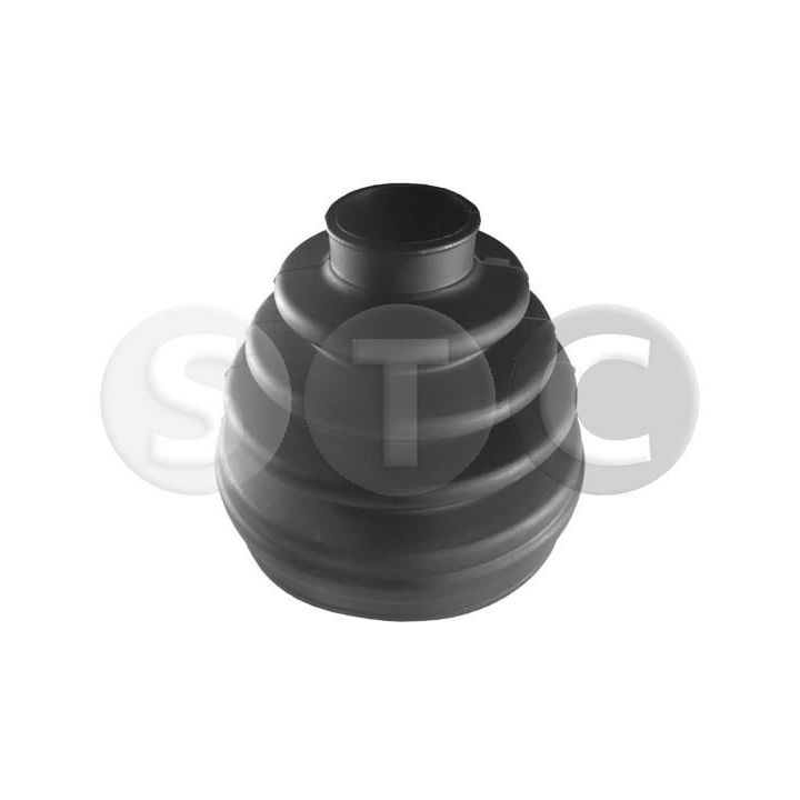 Gofruotoji membrana, kardaninis velenas STC T400307