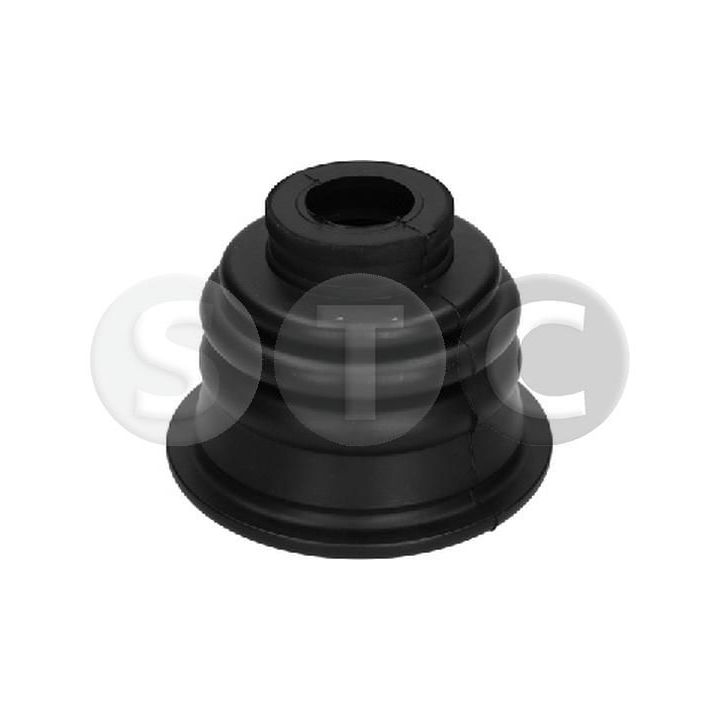 Gofruotoji membrana, kardaninis velenas STC T400339