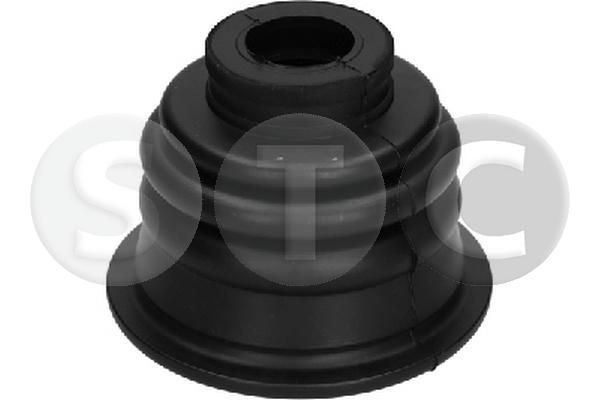 Gofruotoji membrana, kardaninis velenas STC T400339