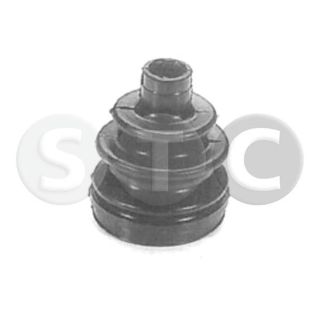 Gofruotoji membrana, kardaninis velenas STC T400343