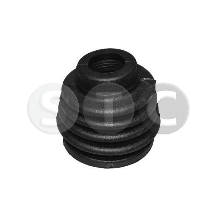 Gofruotoji membrana, kardaninis velenas STC T400349