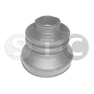 Gofruotoji membrana, kardaninis velenas STC T400407