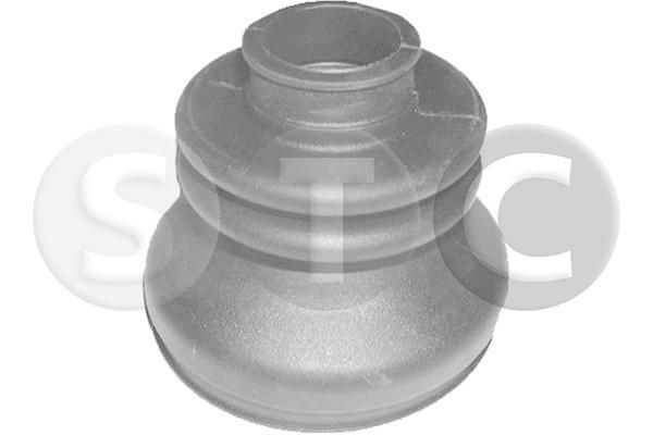 Gofruotoji membrana, kardaninis velenas STC T400407