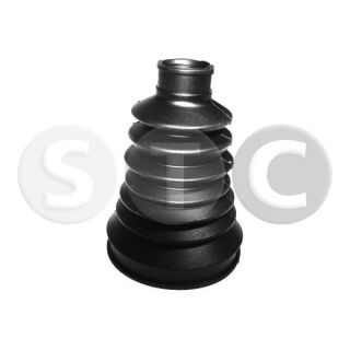 Gofruotoji membrana, kardaninis velenas STC T400432