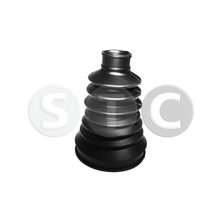 Gofruotoji membrana, kardaninis velenas STC T400432