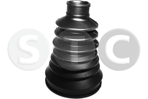 Gofruotoji membrana, kardaninis velenas STC T400432