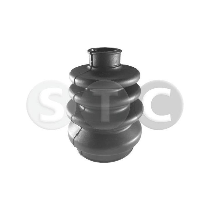 Gofruotoji membrana, kardaninis velenas STC T400490