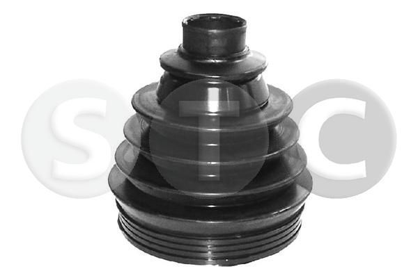 Gofruotoji membrana, kardaninis velenas STC T400499