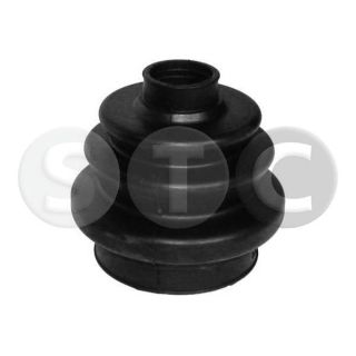 Gofruotoji membrana, kardaninis velenas STC T400510